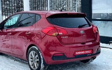 KIA cee'd III, 2012 год, 899 000 рублей, 7 фотография