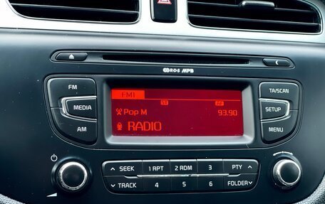 KIA cee'd III, 2012 год, 899 000 рублей, 22 фотография