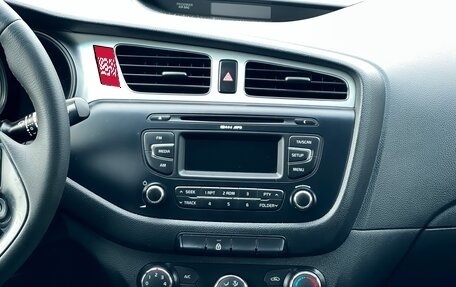 KIA cee'd III, 2012 год, 899 000 рублей, 20 фотография