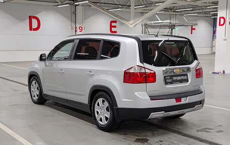 Chevrolet Orlando I, 2012 год, 879 750 рублей, 11 фотография