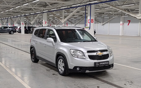 Chevrolet Orlando I, 2012 год, 879 750 рублей, 7 фотография
