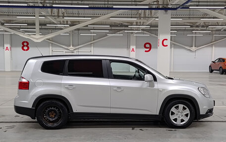 Chevrolet Orlando I, 2012 год, 879 750 рублей, 8 фотография