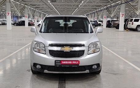 Chevrolet Orlando I, 2012 год, 879 750 рублей, 6 фотография