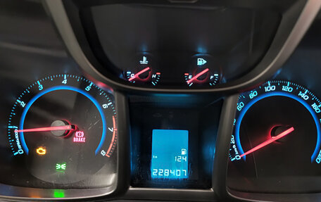 Chevrolet Orlando I, 2012 год, 879 750 рублей, 17 фотография