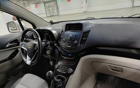 Chevrolet Orlando I, 2012 год, 879 750 рублей, 15 фотография