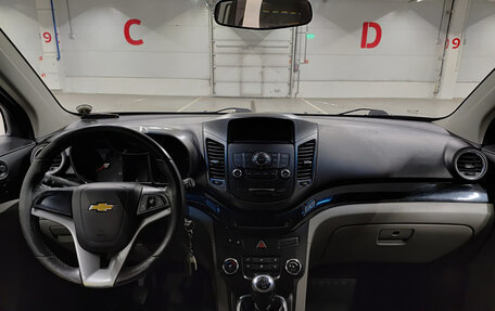 Chevrolet Orlando I, 2012 год, 879 750 рублей, 18 фотография