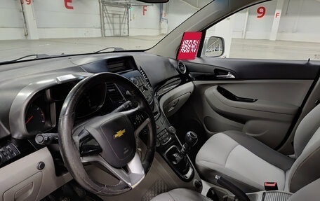 Chevrolet Orlando I, 2012 год, 879 750 рублей, 20 фотография