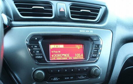 KIA Rio III рестайлинг, 2013 год, 549 000 рублей, 14 фотография