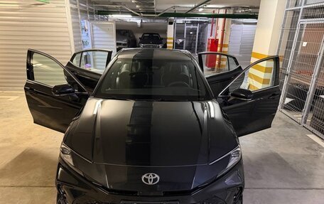 Toyota Camry, 2025 год, 5 800 000 рублей, 2 фотография