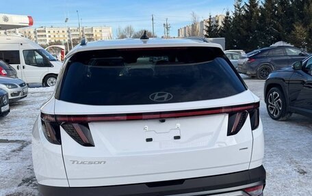 Hyundai Tucson, 2025 год, 4 549 000 рублей, 9 фотография