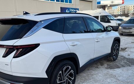 Hyundai Tucson, 2025 год, 4 549 000 рублей, 7 фотография