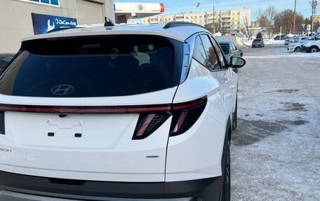 Hyundai Tucson, 2025 год, 4 549 000 рублей, 8 фотография