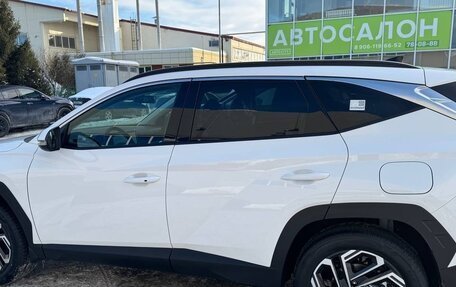 Hyundai Tucson, 2025 год, 4 549 000 рублей, 13 фотография