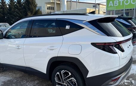 Hyundai Tucson, 2025 год, 4 549 000 рублей, 12 фотография