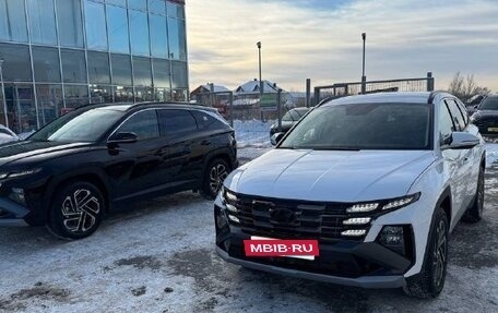 Hyundai Tucson, 2025 год, 4 549 000 рублей, 4 фотография