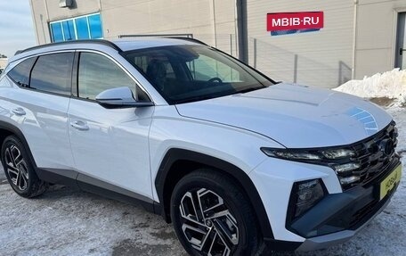 Hyundai Tucson, 2025 год, 4 549 000 рублей, 6 фотография