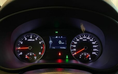 KIA Sportage IV рестайлинг, 2018 год, 2 299 000 рублей, 11 фотография