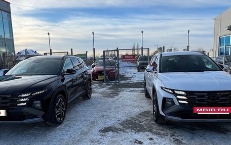 Hyundai Tucson, 2025 год, 4 549 000 рублей, 26 фотография