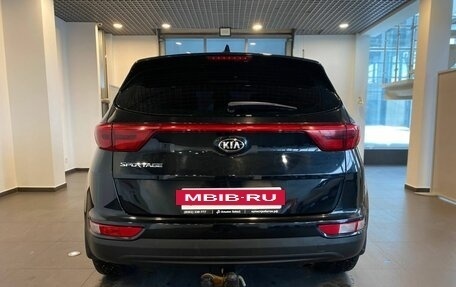 KIA Sportage IV рестайлинг, 2018 год, 2 299 000 рублей, 4 фотография