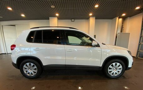 Volkswagen Tiguan I, 2014 год, 1 049 000 рублей, 2 фотография