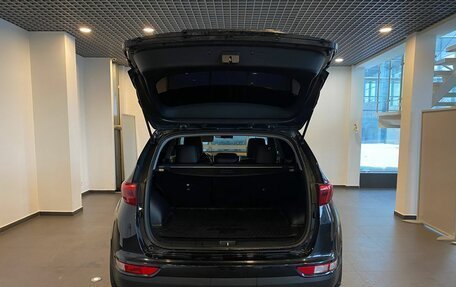 KIA Sportage IV рестайлинг, 2018 год, 2 299 000 рублей, 38 фотография