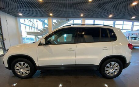 Volkswagen Tiguan I, 2014 год, 1 049 000 рублей, 6 фотография