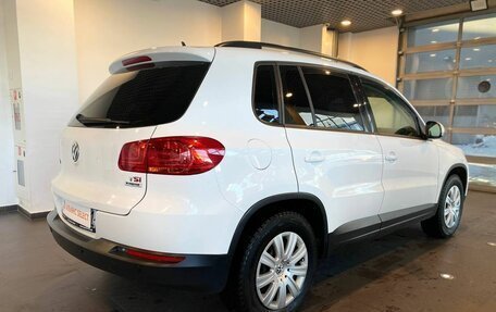 Volkswagen Tiguan I, 2014 год, 1 049 000 рублей, 3 фотография