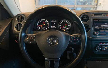Volkswagen Tiguan I, 2014 год, 1 049 000 рублей, 10 фотография