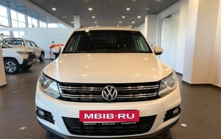 Volkswagen Tiguan I, 2014 год, 1 049 000 рублей, 8 фотография