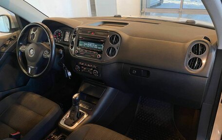 Volkswagen Tiguan I, 2014 год, 1 049 000 рублей, 12 фотография