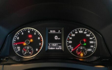 Volkswagen Tiguan I, 2014 год, 1 049 000 рублей, 11 фотография