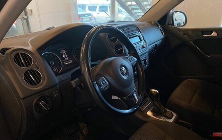 Volkswagen Tiguan I, 2014 год, 1 049 000 рублей, 23 фотография