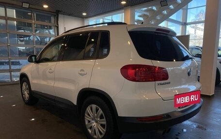 Volkswagen Tiguan I, 2014 год, 1 049 000 рублей, 5 фотография