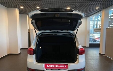 Volkswagen Tiguan I, 2014 год, 1 049 000 рублей, 38 фотография