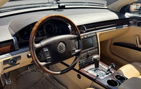 Volkswagen Phaeton I рестайлинг, 2008 год, 999 999 рублей, 8 фотография