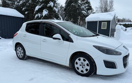 Peugeot 308 II, 2011 год, 470 000 рублей, 28 фотография