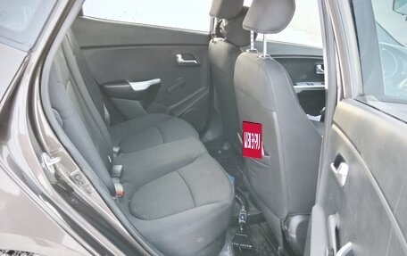 KIA Rio III рестайлинг, 2015 год, 920 000 рублей, 2 фотография