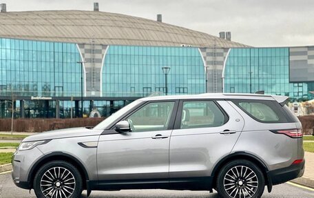 Land Rover Discovery IV, 2020 год, 5 850 000 рублей, 3 фотография