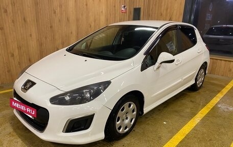 Peugeot 308 II, 2011 год, 470 000 рублей, 17 фотография