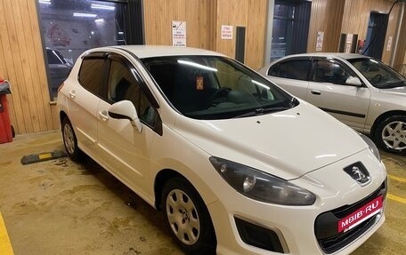 Peugeot 308 II, 2011 год, 470 000 рублей, 14 фотография