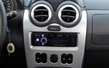 Renault Sandero I, 2012 год, 640 000 рублей, 8 фотография