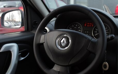 Renault Sandero I, 2012 год, 640 000 рублей, 6 фотография