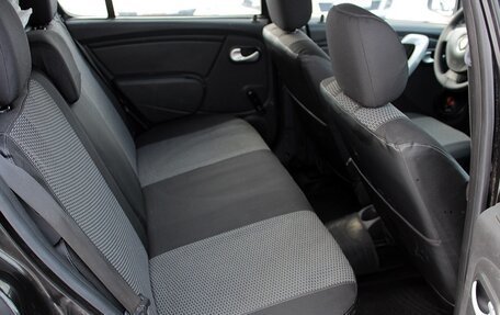 Renault Sandero I, 2012 год, 640 000 рублей, 11 фотография