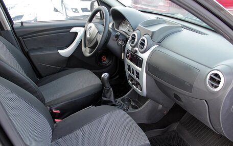 Renault Sandero I, 2012 год, 640 000 рублей, 10 фотография