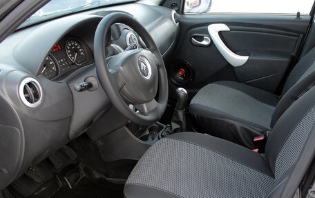 Renault Sandero I, 2012 год, 640 000 рублей, 5 фотография