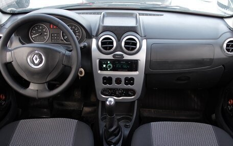 Renault Sandero I, 2012 год, 640 000 рублей, 7 фотография