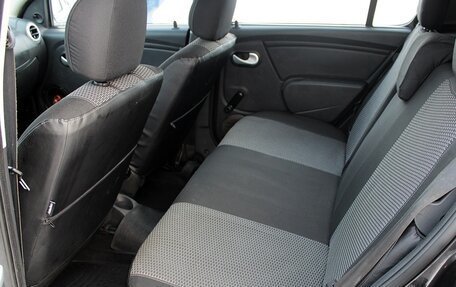 Renault Sandero I, 2012 год, 640 000 рублей, 12 фотография