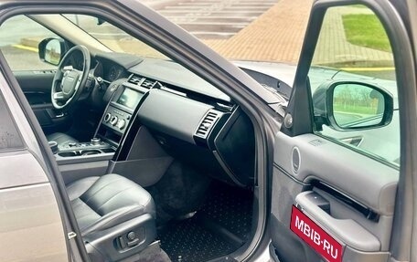 Land Rover Discovery IV, 2020 год, 5 850 000 рублей, 8 фотография