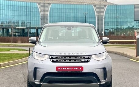 Land Rover Discovery IV, 2020 год, 5 850 000 рублей, 6 фотография