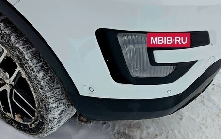 Ford Explorer VI, 2017 год, 3 500 000 рублей, 11 фотография